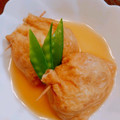 ねずみんパラダイス's cooksnap of when they made お揚げさんの卵と野菜の巾着袋.