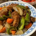 ＊ゆあま＊'s cooksnap of when they made 簡単 酢豚.