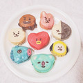 paru♥nado's cooksnap of when they made 失敗しない簡単マカロン.