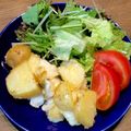 料理に目覚めた高校生's cooksnap of when they made タラのムニエルレモンバターソースを添えて.