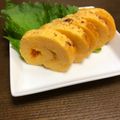 とぴうさぎ's cooksnap of when they made 簡単伊達巻.