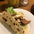 mayu22☆'s cooksnap of when they made ランチにいかが？くるっ簡単ラップサンド❁.
