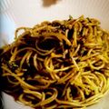 赤べこひまわり's cooksnap of when they made にんじんの葉っぱジェノベーゼ.