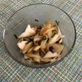 クックWVAXDC☆'s cooksnap of when they made お弁当のおかず！キャベツと塩昆布の浅漬け.