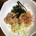 くみかつはるこ's cooksnap of when they made シーチキン台湾まぜそば.