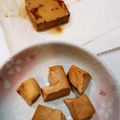 あくありろ's cooksnap of when they made おつまみ☆味噌漬けクリームチーズ☆.