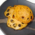 クックK7EYGK☆'s cooksnap of when they made 超簡単　れんこんのきんぴら.