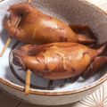YuzReimama's cooksnap of when they made 圧力鍋で作る柔らか美味しいイカめし♪.