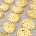クックCTIXAB☆'s cooksnap of when they made サラダ油で簡単！大人な緑茶クッキー♬.
