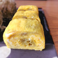 hiroerico's cooksnap of when they made とろろ昆布のたまご焼き.