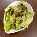 うっかりの期待の楽園's cooksnap of when they made 簡単 チョレギサラダ ドレッシング.