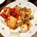 あんまかろん☆'s cooksnap of when they made すぐに出来る キムチ冷奴.