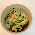 うっかりの期待の楽園's cooksnap of when they made 簡単&早旨♬ズッキーニのさっぱりサラダ.