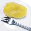 aaaykk55's cooksnap of when they made 懐かしい！給食の味？！冷凍りんご.