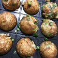 caayoo's cooksnap of when they made カリとろ♡たこ焼き.