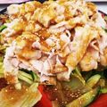 りこちゃんのママ's cooksnap of when they made 冷しゃぶサラダ用＊ドレッシング.