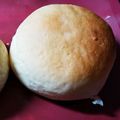 あまいこびと's cooksnap of when they made マッシュポテト入ちぎりパン.
