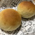 ﾋﾟｺﾋﾟﾋﾟ's cooksnap of when they made あま～いはちみつパン（ホシノ天然酵母）.