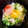 ゆー☆★☆'s cooksnap of when they made 明太バター卵かけ御飯.