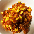 明日も晴れ's cooksnap of when they made ケチャップの旨旨チキンライス 炊飯器編.