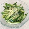 クックYS50's cooksnap of when they made 簡単♪胡瓜ナムル.