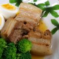 さるちゃん♪'s cooksnap of when they made とろとろジューシー豚の角煮.