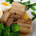 さるちゃん♪'s cooksnap of when they made とろとろジューシー豚の角煮.
