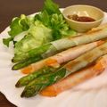 みそじーさん's cooksnap of when they made ビールのアテに★春巻きスティック.
