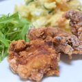 Nakatojias's cooksnap of when they made 冷めても美味しい唐揚げ.