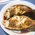 ドラエミ's cooksnap of when they made 黒そいの煮つけ.