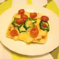 Cook☆Lily's cooksnap of when they made 食べやすい♡はんぺんピザの作り方♪.