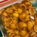 k-e-i's cooksnap of when they made 簡単♪枇杷のコンポート.