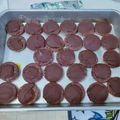 やすお55's cooksnap of when they made 再現！ジャフィー（ＪＡＦＦＹ）ビスケット.