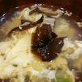 しんにし's cooksnap of when they made 卵と木耳の中華スープ！.