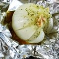 にゃ★にゃ's cooksnap of when they made 新タマ まるごと ホイル焼き.