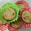 デビルマン！！！'s cooksnap of when they made 低カロその２♥おからとバナナのマフィン.