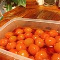おきょうねえ's cooksnap of when they made 【作り置き】ミニトマトの和風マリネ.