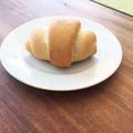 サトりょ's cooksnap of when they made おうちで簡単♡本格塩パン.