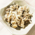 はんぶんこ☆'s cooksnap of when they made 新たまとツナの塩昆布和え。.