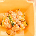 のんちごはん♡'s cooksnap of when they made 蒸しだいずとかぼちゃのチーズサラダ.