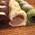 中村ベーカリー's cooksnap of when they made 白玉団子にぴったりのくるみあん.