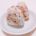 まあまま☆0403's cooksnap of when they made ✿小エビとチーズのおにぎり✿.