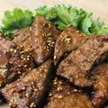 ばぢこ's cooksnap of when they made 豚レバーの甘辛ソテー.