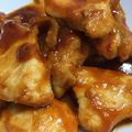 まみぷーこ's cooksnap of when they made お弁当に！甘辛ケチャップチキン.