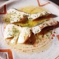 オアシス☆彡's cooksnap of when they made 鱈のムニエル～レモンバターソース～.