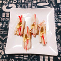 ﾁｲﾁｬﾝﾏﾏ's cooksnap of when they made おひとりさまのちくわで簡単おつまみ①.