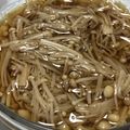 スイーツガール's cooksnap of when they made 材料5つ☆簡単なめたけ.