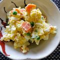 Lake☆Erie's cooksnap of when they made グリンピースいっぱい☆ポテトサラダ.