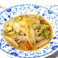 tennisnoah's cooksnap of when they made 野菜嫌いも食べられる＊ツナと白菜の煮浸し.