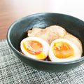 さぁさ52's cooksnap of when they made スッゴク簡単!!誰にでも作れる煮卵♪.